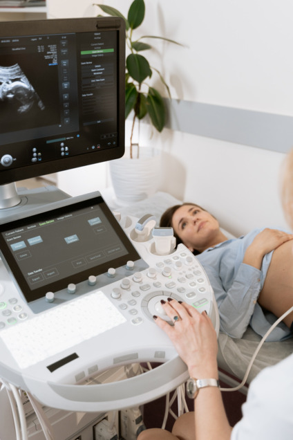 ultrasonografy ginekologiczne